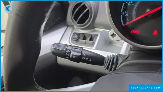 CHEVROLET (GM DAEWOO) SPARK LT