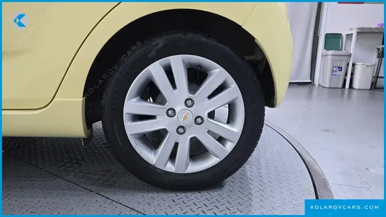CHEVROLET (GM DAEWOO) SPARK LT