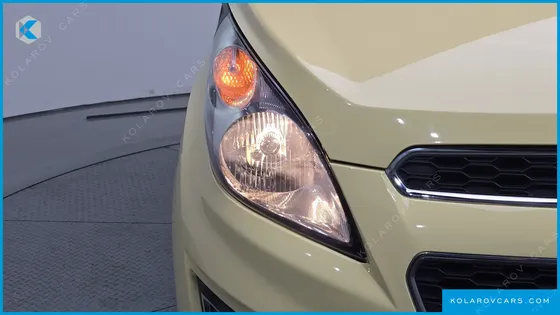 CHEVROLET (GM DAEWOO) SPARK LT