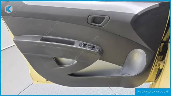CHEVROLET (GM DAEWOO) SPARK LT