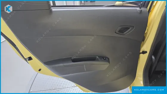 CHEVROLET (GM DAEWOO) SPARK LT