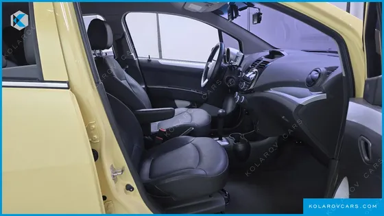 CHEVROLET (GM DAEWOO) SPARK LT