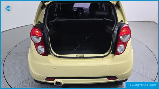 CHEVROLET (GM DAEWOO) SPARK LT