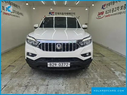 KGM - SSANGYONG REXTON DIESEL 2.2 4WD