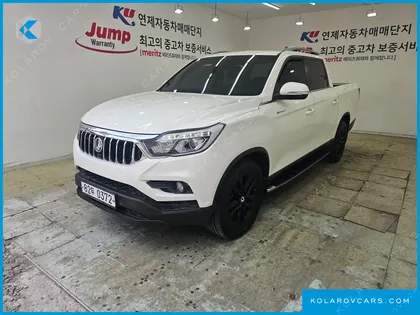 KGM - SSANGYONG REXTON DIESEL 2.2 4WD