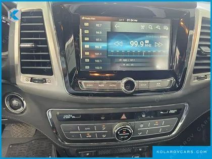 KGM - SSANGYONG REXTON DIESEL 2.2 4WD