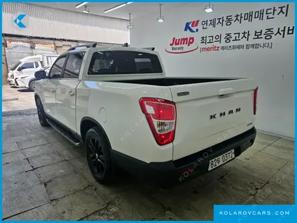 KGM - SSANGYONG REXTON DIESEL 2.2 4WD