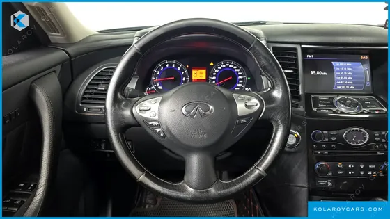 INFINITY FX 3.5