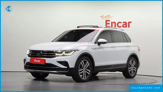 VOLKSWAGEN TIGUAN 2.0 TDI PRESTIGE