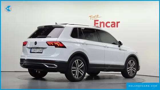 VOLKSWAGEN TIGUAN 2.0 TDI PRESTIGE