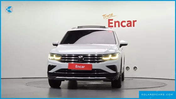 VOLKSWAGEN TIGUAN 2.0 TDI PRESTIGE