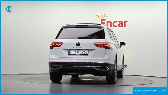 VOLKSWAGEN TIGUAN 2.0 TDI PRESTIGE