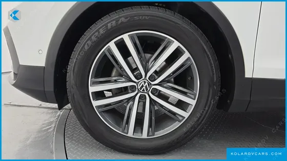 VOLKSWAGEN TIGUAN 2.0 TDI PRESTIGE
