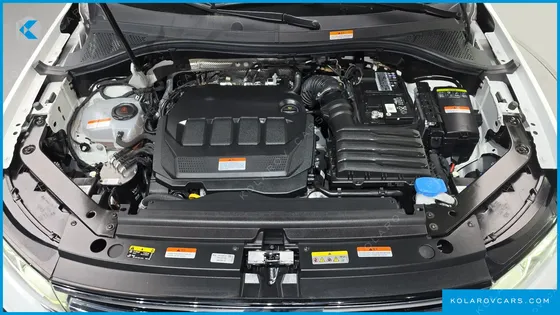 VOLKSWAGEN TIGUAN 2.0 TDI PRESTIGE