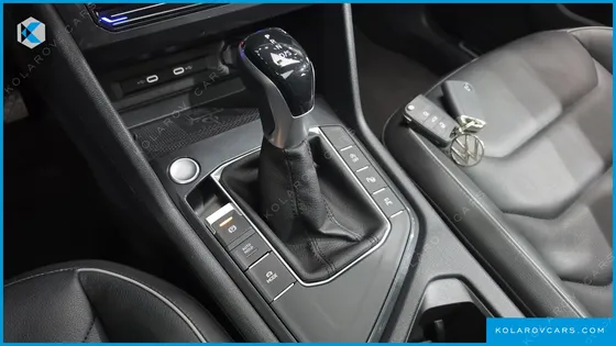 VOLKSWAGEN TIGUAN 2.0 TDI PRESTIGE