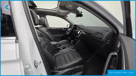 VOLKSWAGEN TIGUAN 2.0 TDI PRESTIGE
