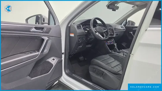 VOLKSWAGEN TIGUAN 2.0 TDI PRESTIGE