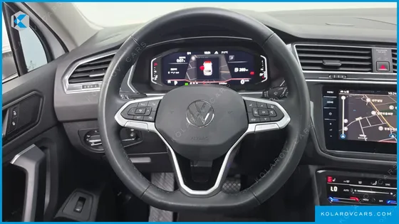 VOLKSWAGEN TIGUAN 2.0 TDI PRESTIGE