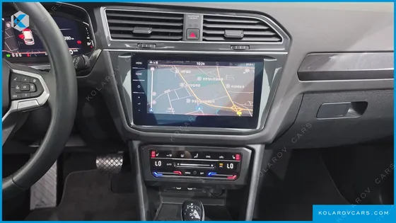 VOLKSWAGEN TIGUAN 2.0 TDI PRESTIGE