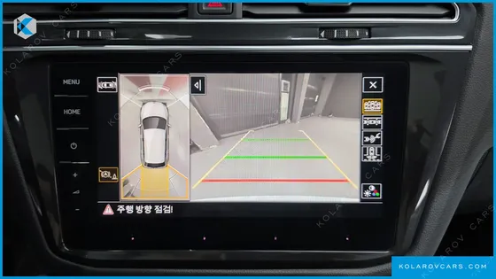 VOLKSWAGEN TIGUAN 2.0 TDI PRESTIGE