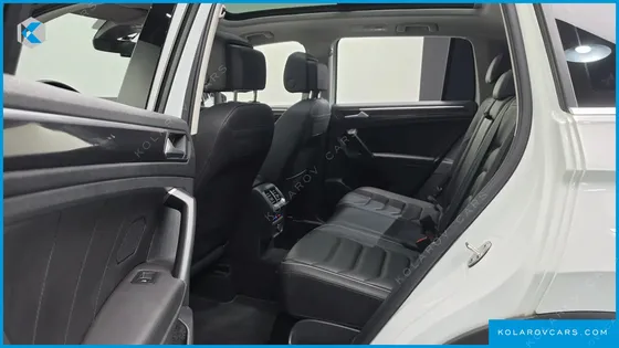 VOLKSWAGEN TIGUAN 2.0 TDI PRESTIGE
