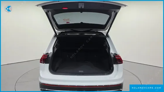 VOLKSWAGEN TIGUAN 2.0 TDI PRESTIGE