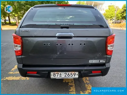 KGM - SSANGYONG REXTON DIESEL 2.2 4WD