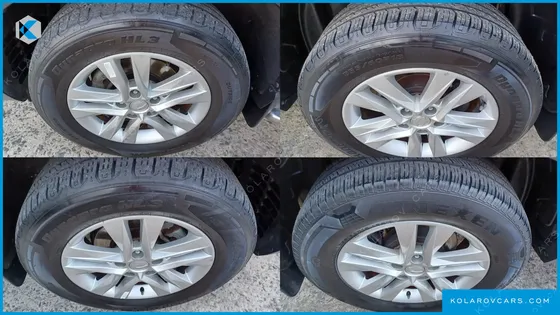 KGM - SSANGYONG REXTON DIESEL 2.2 4WD