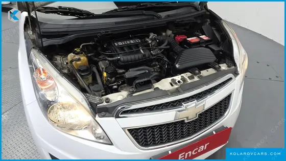 CHEVROLET (GM DAEWOO) SPARK LPG LT