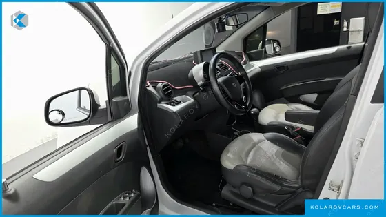 CHEVROLET (GM DAEWOO) SPARK LPG LT