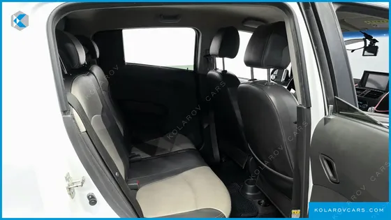 CHEVROLET (GM DAEWOO) SPARK LPG LT