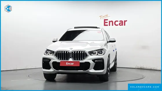 BMW X6 XDRIVE40I M SPORT