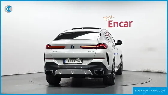 BMW X6 XDRIVE40I M SPORT