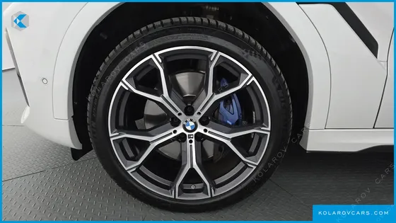BMW X6 XDRIVE40I M SPORT