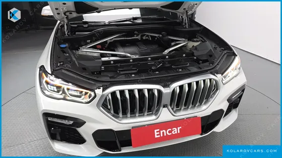 BMW X6 XDRIVE40I M SPORT