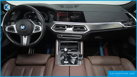 BMW X6 XDRIVE40I M SPORT
