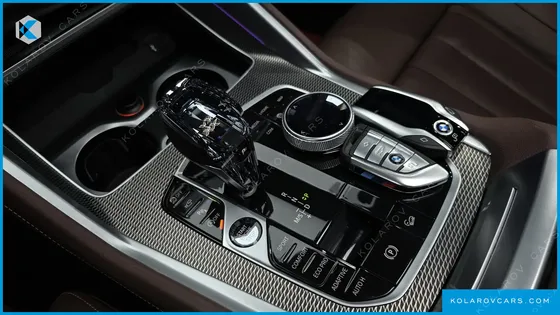BMW X6 XDRIVE40I M SPORT
