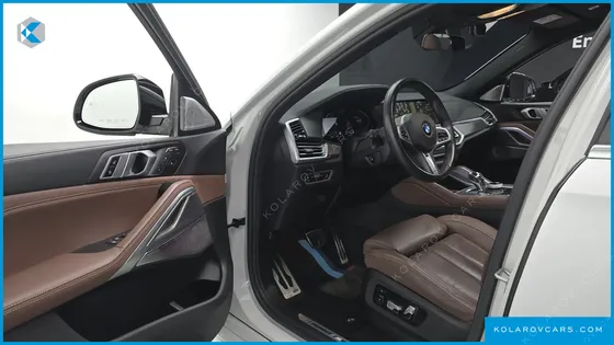 BMW X6 XDRIVE40I M SPORT