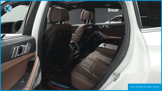 BMW X6 XDRIVE40I M SPORT