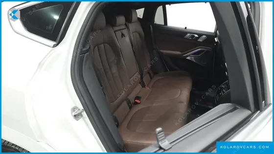 BMW X6 XDRIVE40I M SPORT