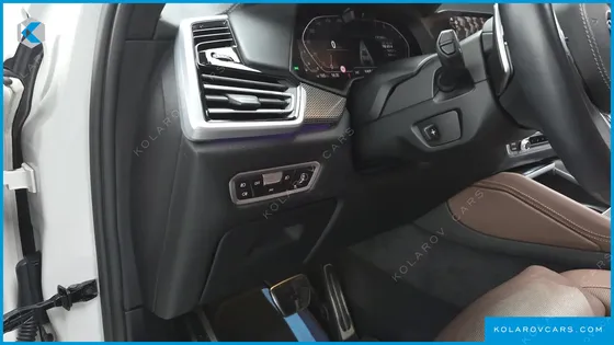 BMW X6 XDRIVE40I M SPORT