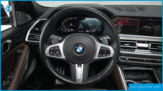 BMW X6 XDRIVE40I M SPORT