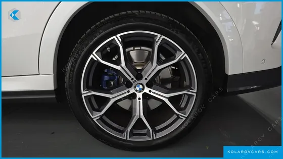 BMW X6 XDRIVE40I M SPORT