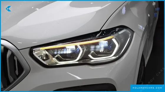 BMW X6 XDRIVE40I M SPORT