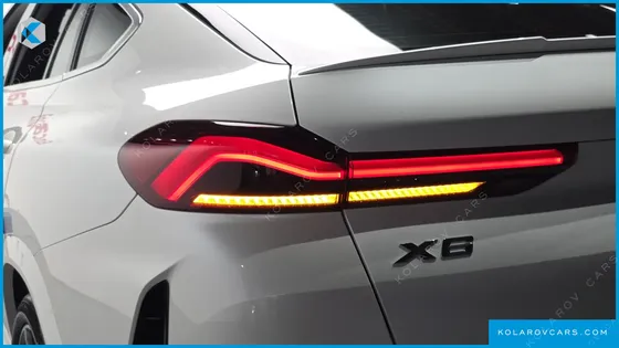 BMW X6 XDRIVE40I M SPORT