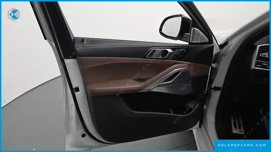 BMW X6 XDRIVE40I M SPORT