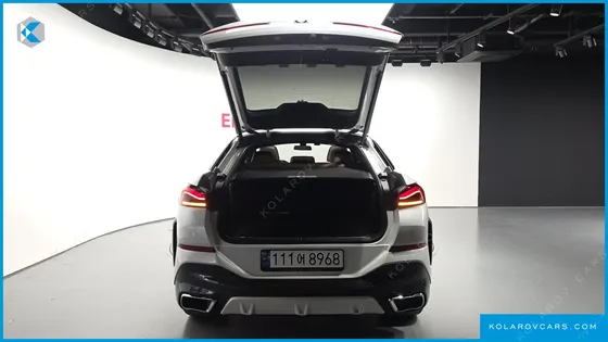 BMW X6 XDRIVE40I M SPORT