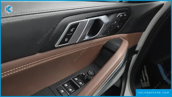 BMW X6 XDRIVE40I M SPORT