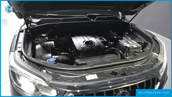 KGM - SSANGYONG REXTON DIESEL 2.2 4WD