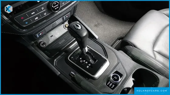 KGM - SSANGYONG REXTON DIESEL 2.2 4WD